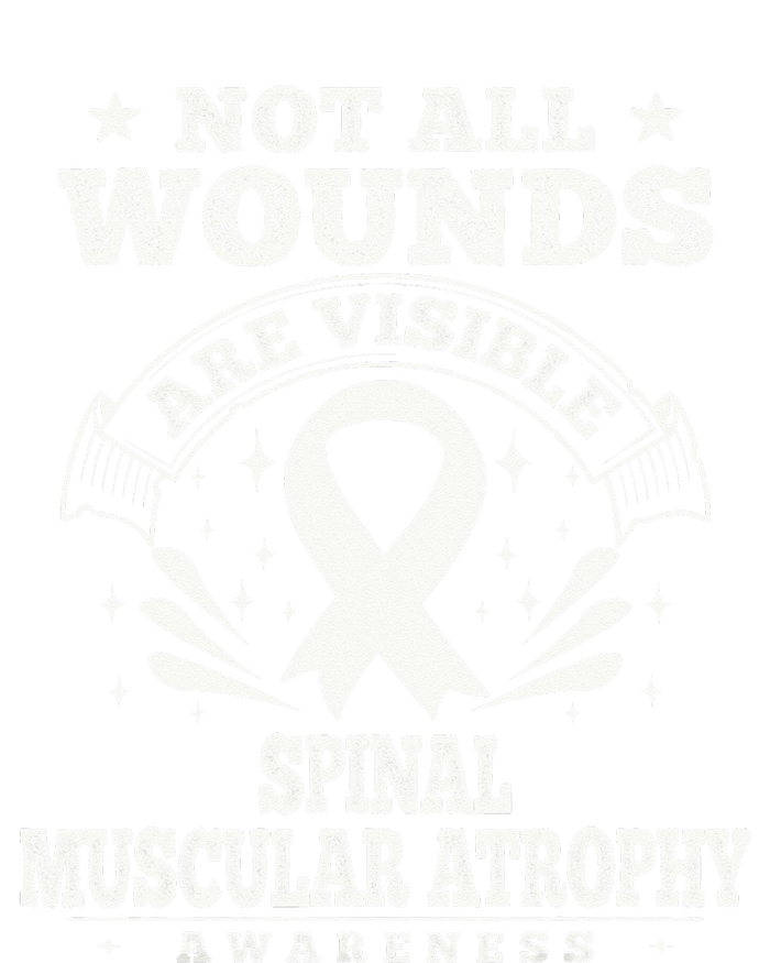 Spinal Muscular Atrophy Warriors SMA Awareness T-Shirt