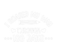 I Roared My Way Through 100 Days Of School T-Shirt