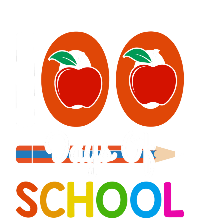 Happy 100th Day Of School Teacher 100 Days T-Shirt