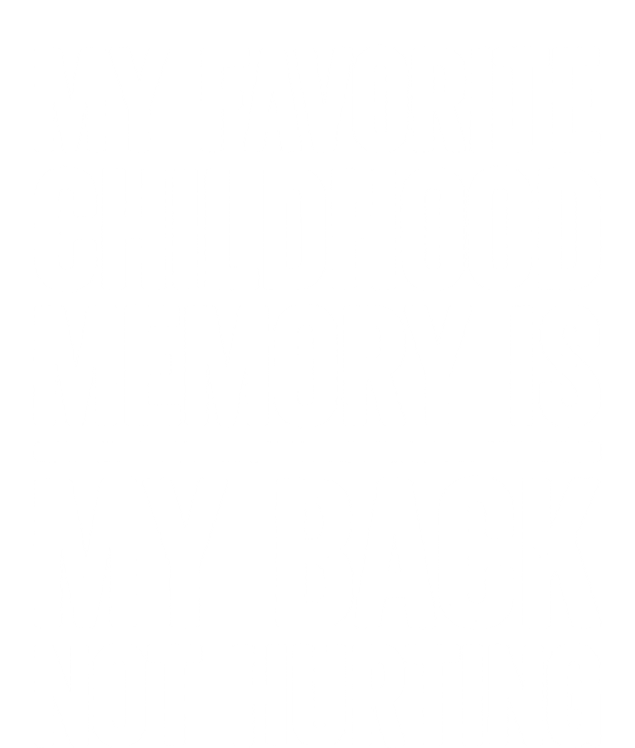 My Favorite Childhood Memory Is My Back Not Hurting Sarcastic Quotes Women's Fleece Hoodie