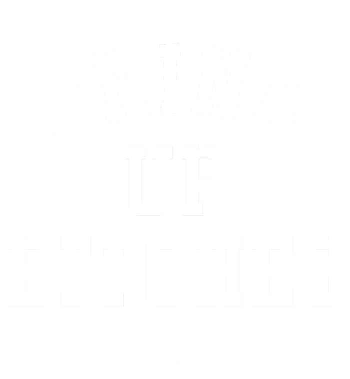 Drink Up Bitches Funny St Patrick's Day Party Kids Tie-Dye T-Shirt