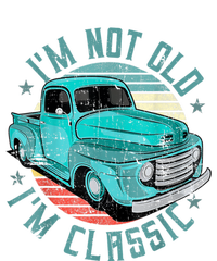 I'm Not Old I'm Classic Funny Retro Cool Car Vintage Legacy Cool Fit Booney Bucket Hat