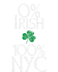 0 Irish 100 NYC St. Patricks Day Vintage Cooling Performance Long Sleeve Crew