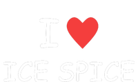 I Love Ice Spice Pajama Set