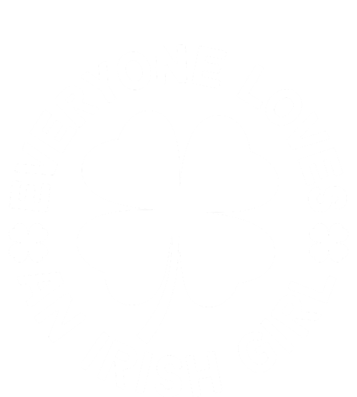 Everyone Loves An Irish Girl Green St Patricks Day T-Shirt