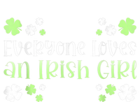 Everyone Loves An Irish Girl Tall T-Shirt