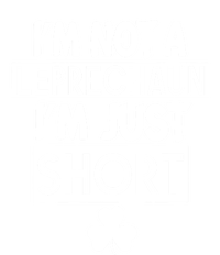 I'm Not A Leprechaun I'm Just Short St Patrick's Day Funny T-Shirt