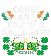 Drink Until You're A Gallagher Shameless St Patrick's T-Shirt