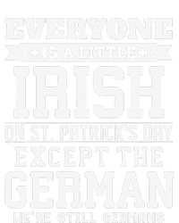 Everyone Is Little Irish On St Patricks Day German Ladies Essential Tank