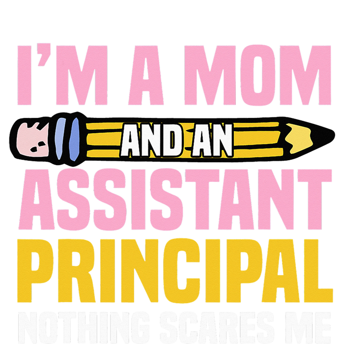 Assistant Principal Vice-Principal Headmasters Mother's Day T-Shirt