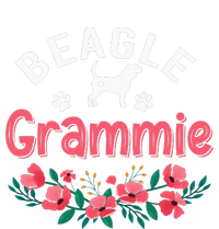 Beagle Grammie Dog Mom Cute Dog mother's day Toddler T-Shirt