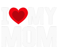 i heart my mom love my mom happy mors day family out Legacy Cool Fit Booney Bucket Hat