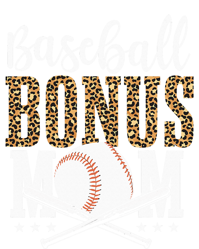 Leopard Baseball Bonus Mom Stepmother Mother's Day Mousepad