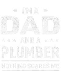 Funny Plumber Gift for Plumbing Dad Father's Day Cooling Performance Crew T-Shirt