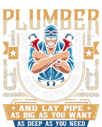 Plumber We Get Wet Have Big Snakes And Lay Pipe Tote Bag