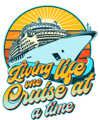 Living Life One Cruise At A Time Cooling Performance Long Sleeve Crew