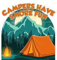 Funny Campers Have S'More Fun Women's T-Shirt