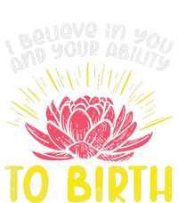 Birth Worker, Midwife, Doula, Childbirth Educator T-Shirt