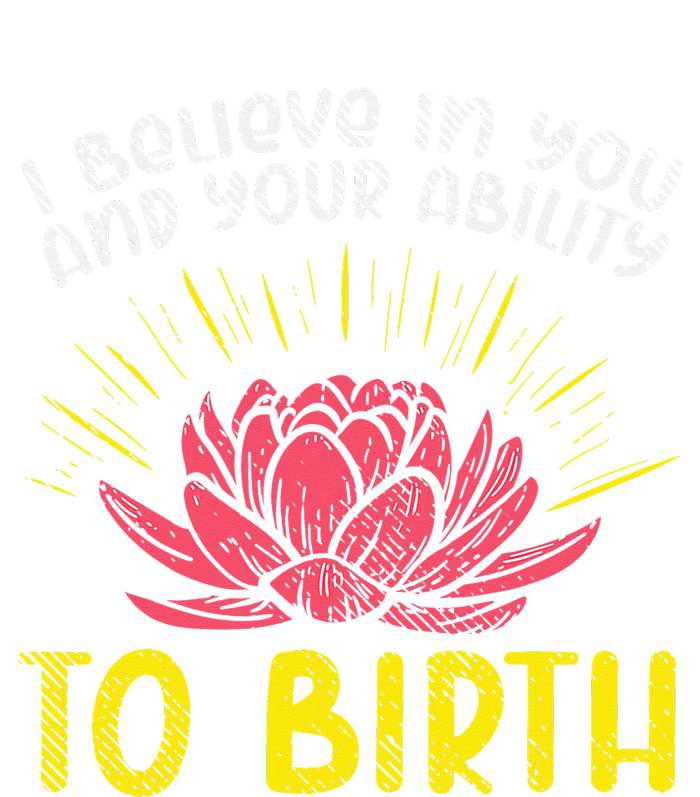 Birth Worker, Midwife, Doula, Childbirth Educator T-Shirt