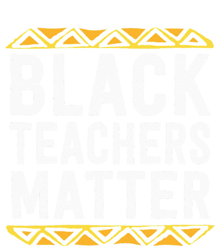 Black Teachers Matter BHM School Educator Womens California Wash Sweatshirt