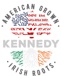 Irish Heritage For Kennedy Irish By Blood American By Birth Gift Kids Sweatshirt