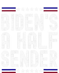 Biden’s A Half Sender Send funny saying Tie Dye Hoodie