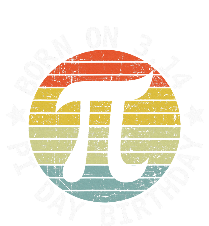 Born on Pi Day Birthday Happy 14 March Pi Day Teacher Flexfit Unipanel Trucker Cap