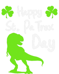 Happy St. Pa Trex Day Cute Trex Dino St. Patrick's T-Shirt