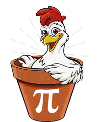 Funny Chicken Pot Pi Day Pie Math Lover Geek 3 14 Tie-Dye T-Shirt