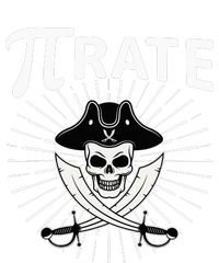 Funny Pi-Rate Happy Pi Day Math Pirate Pun T-Shirt