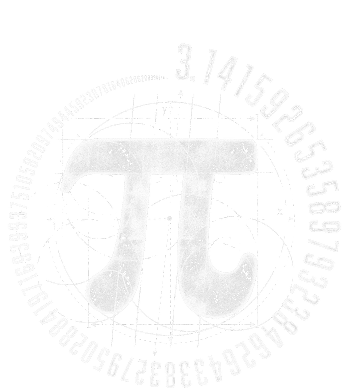 Geometry Pi Math Science STEM 3.14 Pi Day Sweatshirt Cinch Pack Bag