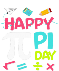 Happy Pi Day  Math Teachers Student Professor Pi Day Long Sleeve Shirt