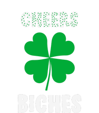 Womens Cheers Bitches Funny St Patricks Day Gifts Women Wool Snapback Cap