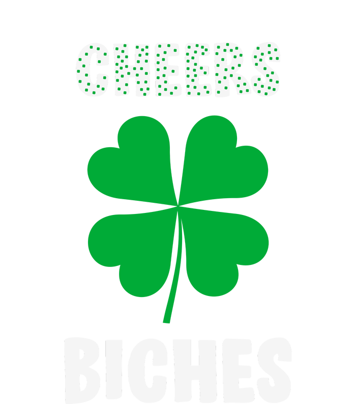 Womens Cheers Bitches Funny St Patricks Day Gifts Women Wool Snapback Cap