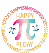 Happy Pi Day Mathematischer Mathematiklehrer Pi 3.14 Sustainable Bucket Hat