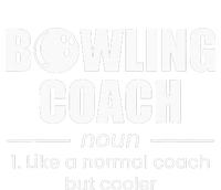 Bowling Coach Definition Valucap Bio-Washed Visor