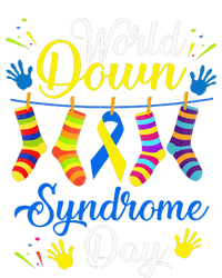 World Down Syndrome Day Awareness Socks 21 March T-Shirt