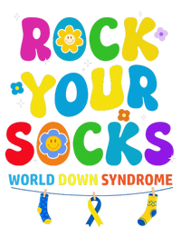 World Down Syndrome Day Rock Your Socks Awareness Legacy Cool Fit Booney Bucket Hat