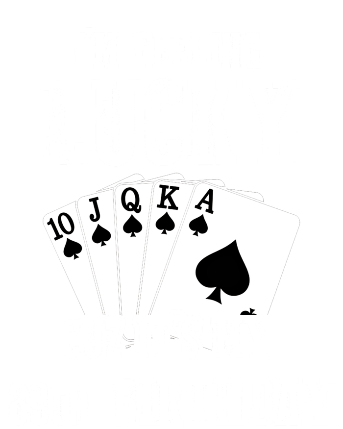 I'm Feeling Lucky Cuz It's My 89th Birthday 89 Year Old Gift T-Shirt