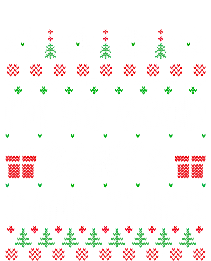 I'm So Good Santa Came Twice Santa Matching Couple Christmas Cool Gift V-Neck T-Shirt