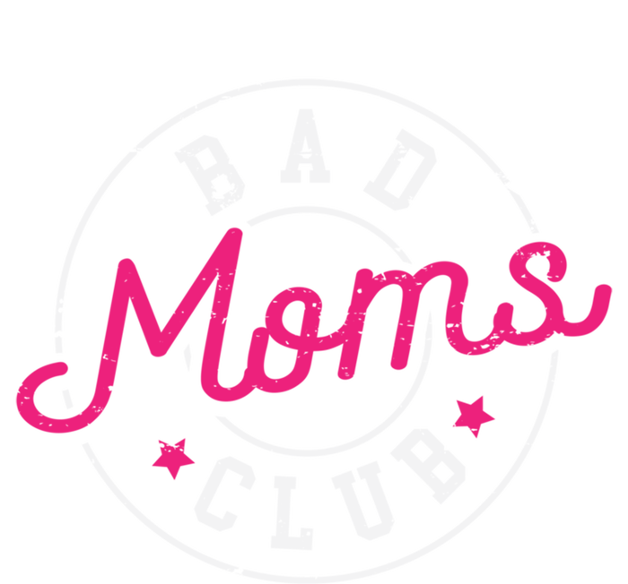 Bad Moms Clubs New Mom Mother Hustler Christmas Gift Tie Dye Hoodie