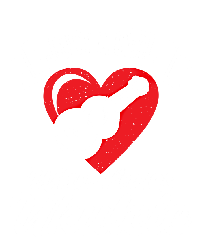 Just A Who Loves Ukulele Uke Music Ukulele Musician Gift Poster