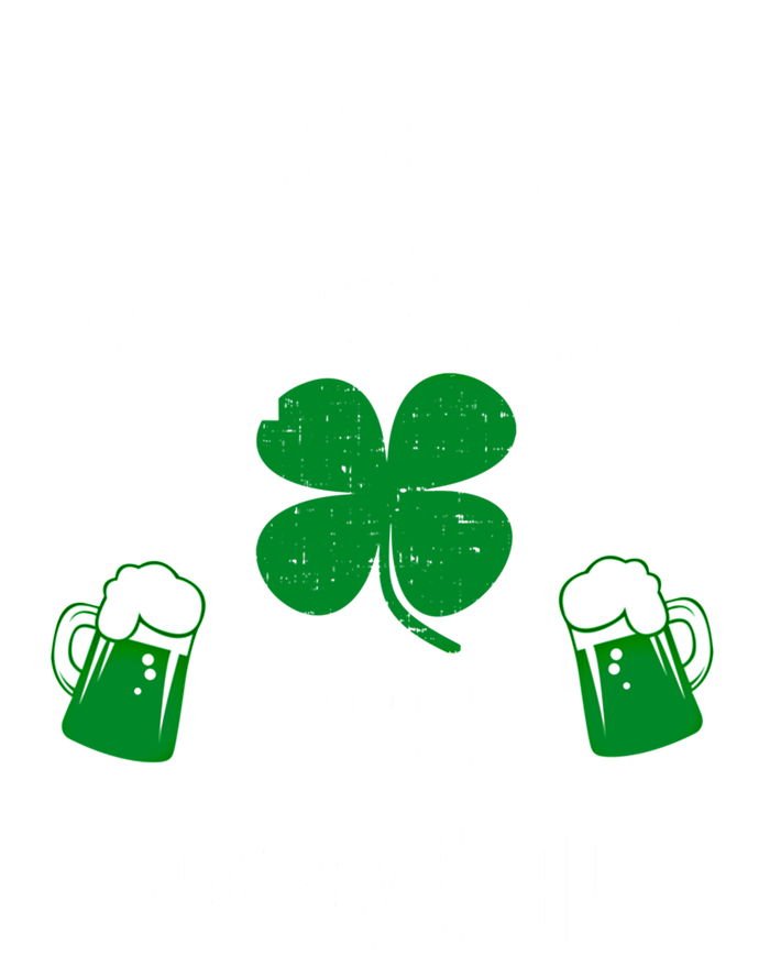 Lets Get Ready To Stumble Gift Pub St Patrick's Day Beer Meaningful Gift T-Shirt