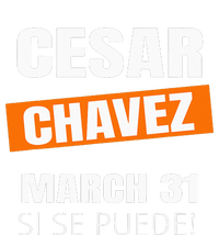 Cesar Chavez Day Si Se Puede March Holiday Gift Mexico Cooling Performance Crew T-Shirt