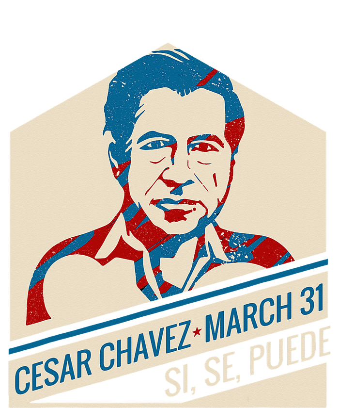 31 March Si Se Puede I Cesar Chavez Day Tote Bag