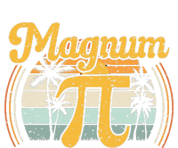 Magnum Pi Math Pi Day Retro math teacher Valucap Bio-Washed Visor