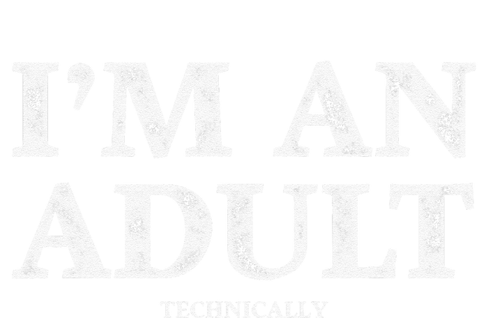 I'm An Technically Funny 18th Birthday Gift T-Shirt