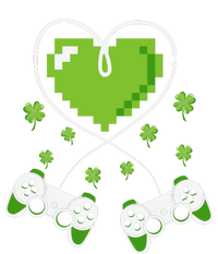 Game Controller Gamer St Patricks Day T-Shirt