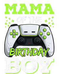 Mama Of The Birthday  Gamer Family Matching Poster