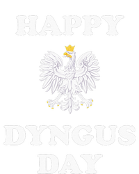 Happy Dyngus Day Polska Polish White Eagle T-Shirt